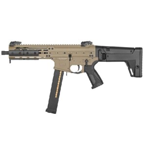 M917G UTR45 DOUBLE EAGLE NEGRA/TAN