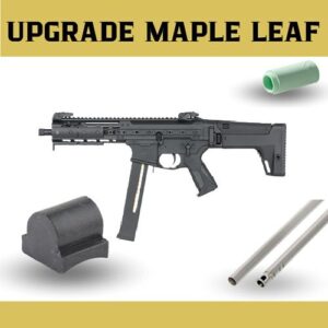 M917G UTR45 DOUBLE EAGLE UPGRADE MAPLE LEAF NEGRA