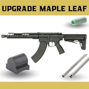 M918G UTR EK47 DOUBLE EAGLE UPGRADE MAPLE LEAF NEGRA