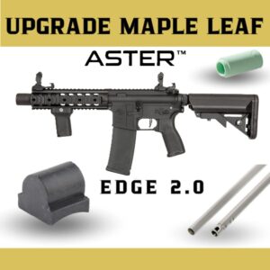M4 SPECNA ARMS SA-E05 EDGE 2.0 UPGRADE MAPLE LEAF NEGRA