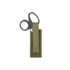 POUCH PARA TIJERAS MOLLE VERDE OD 8FIELDS