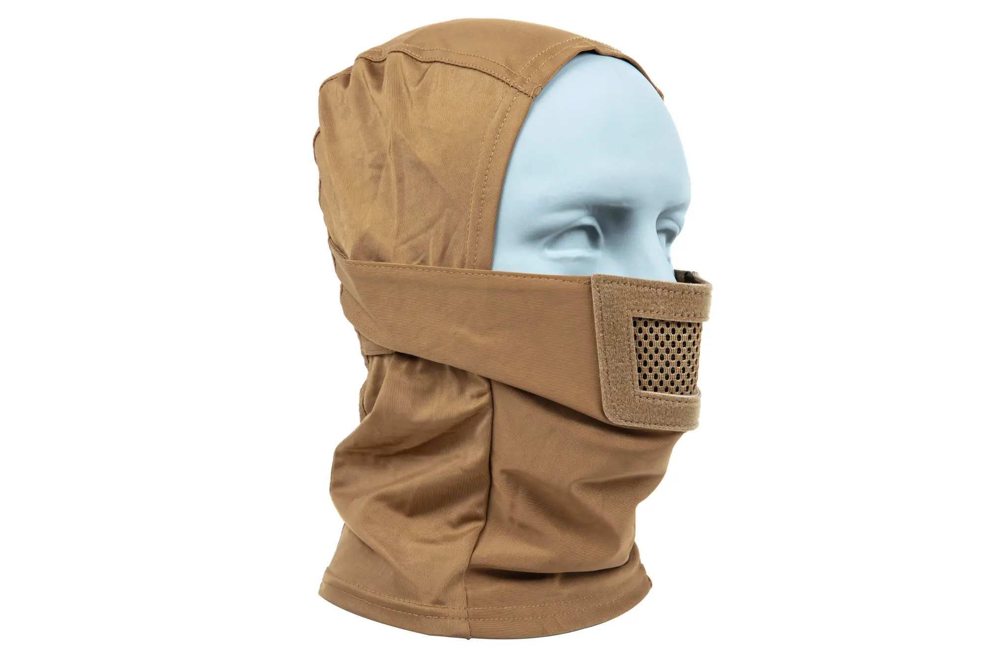 MÁSCARA PROTECCIÓN BALACLAVA SPECNA ARMS FULL FACE COYOTE - Imagen 3