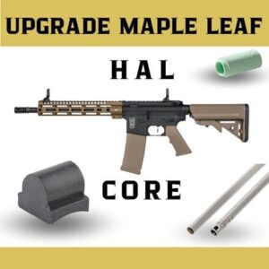 M4 SPECNA ARMS SA-C20 CORE HAL ETU UPGRADE MAPLE LEAF NEGRA/TAN