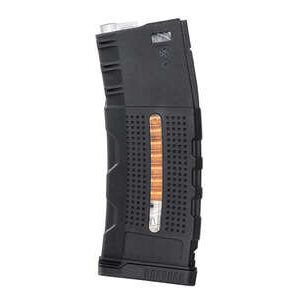 CARGADOR M4 MID-CAP 150BBS POLIMERO BATTLEAXE NEGRO