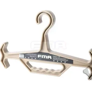 PERCHA TÁCTICA CHALECO FMA TAN