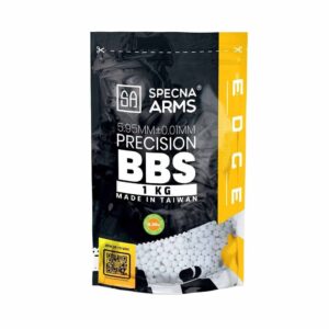 BOLAS BIO SPECNA ARMS EDGE ULTRA PRECISION 0.30G 1KG BLANCAS