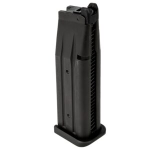 CARGADOR PISTOLA GAS TOKYO MARUI HI-CAPA 4.3 NEGRO
