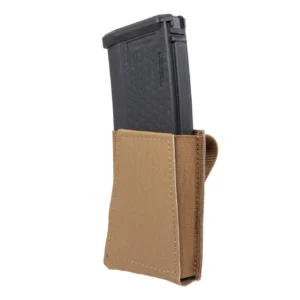 POUCH PORTACARGADOR ELÁSTICO M4 WOSPORT COYOTE