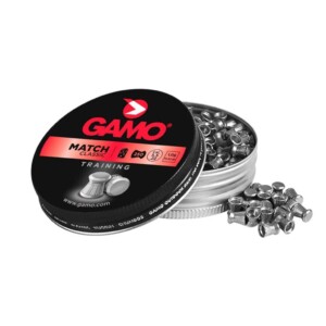 PERDIGONES CABEZA PLANA 5.5MM GAMO 250RDS