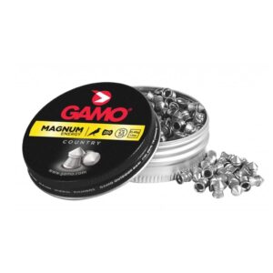 PERDIGONES PUNTA 4.5MM GAMO 250RDS