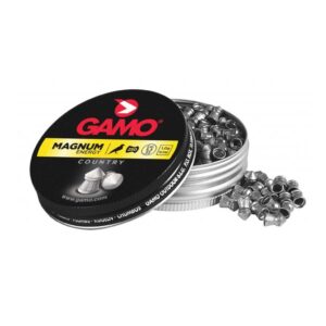 PERDIGONES PUNTA 5.5MM GAMO 250RDS