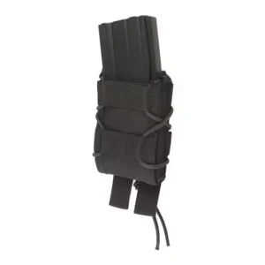 POUCH PORTACARGADOR UNIVERSAL GFT QUICK MAG NEGRO
