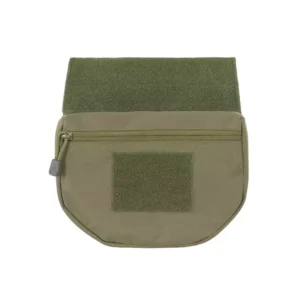 POUCH ABDOMINAL VERDE OD 8FIELDS