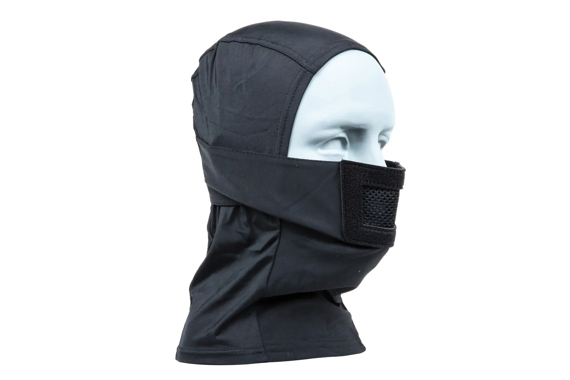 MÁSCARA PROTECCIÓN BALACLAVA SPECNA ARMS FULL FACE NEGRA - Imagen 3