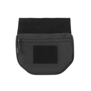 POUCH ABDOMINAL NEGRO 8FIELDS