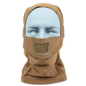 MÁSCARA PROTECCIÓN BALACLAVA SPECNA ARMS FULL FACE COYOTE