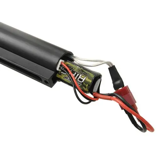BATERIA LIPO STICK GENS ACE 11.1V 1000MAH 25C T-DEAN - Imagen 2