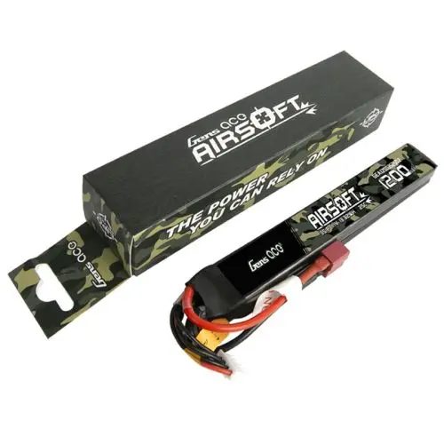 BATERIA LIPO NUNCHUK DOBLE GENS ACE 11.1V 1200MAH 25C T-DEAN - Imagen 3