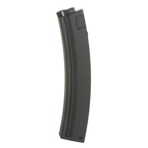 CARGADOR MP5/MP5K MID-CAP 130BBS METAL NEGRO CYMA