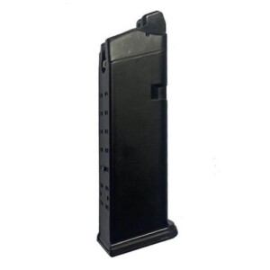 CARGADOR PISTOLA GAS ROSSI G17 VALIANT GUARDIAN 23BBS NEGRO