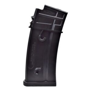 CARGADOR G36 MID-CAP 130BBS DBOYS POLIMERO NEGRO