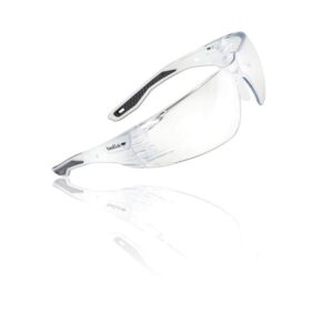 Gafas de Protección Bollé RUSH 2.0 para Airsoft y Trabajo - Lente Transparente o Ahumada