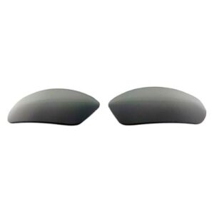 LENTES CONQUER PARA GAFAS ZYPHER BLACK SMOKE (AHUMADO)