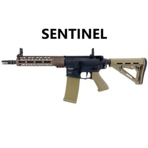 M4 ROSSI SENTINEL DELTA AEG NEGRA/TAN