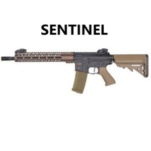 M4 ROSSI SENTINEL KAPPA 12" AEG NEGRA/TAN