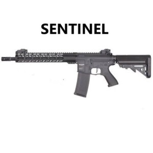 M4 ROSSI SENTINEL KAPPA 12" AEG NEGRA