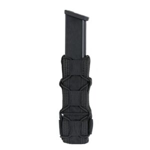 POUCH PORTACARGADOR SMG 8FIELDS QUICK MAG NEGRO
