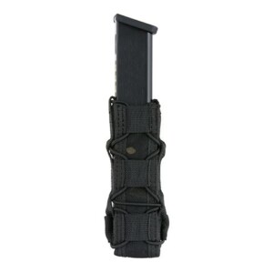 POUCH PORTACARGADOR SMG 8FIELDS QUICK MAG MULTICAM BLACK