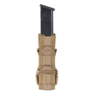 POUCH PORTACARGADOR SMG 8FIELDS QUICK MAG TAN