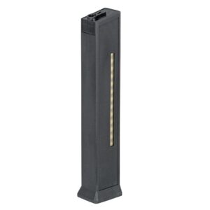 CARGADOR UTR45 MID-CAP 120BBS DOUBLE EAGLE POLÍMERO NEGRO