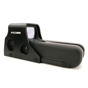 RED DOT HOLOGRÁFICO 552 RACCOON NEGRO