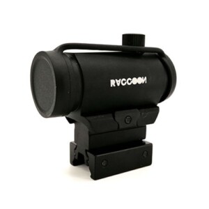 RED DOT T1 RACCOON NEGRO