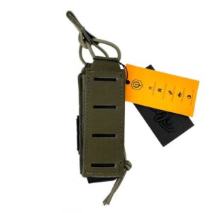 POUCH CARGADOR PISTOLA CONQUER OPEN TOP RANGER GREEN