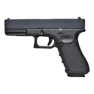 WE G17 GEN.4 GBB NEGRA