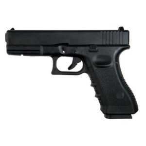 KJ WORKS KP-17 GBB NEGRA