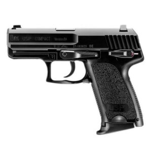 TOKYO MARUI USP COMPACT GBB NEGRA