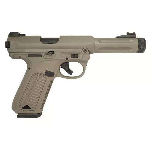 ACTION ARMY AAP-01 ASSASSIN GBB DARK EARTH - Imagen 2