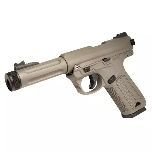 ACTION ARMY AAP-01 ASSASSIN GBB DARK EARTH - Imagen 3
