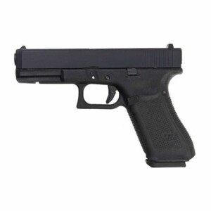 WE G17 GEN.5 GBB NEGRA