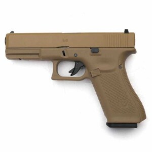 WE G17 GEN.5 GBB TAN