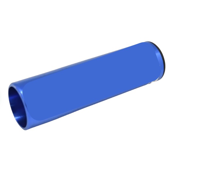 SILENCIADOR DE ENTRENAMIENTO BLUE CAN 140MM - Imagen 4