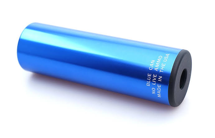 SILENCIADOR DE ENTRENAMIENTO BLUE CAN 140MM - Imagen 2