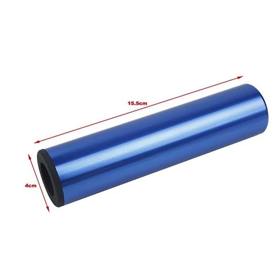 SILENCIADOR DE ENTRENAMIENTO BLUE CAN 140MM
