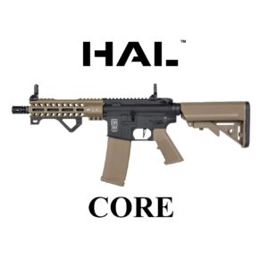 M4 SPECNA ARMS SA-C17 CORE HAL ETU NEGRA/TAN