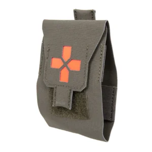 POUCH MÉDICO PEQUEÑO WOSPORT IFAK RANGER GREEN
