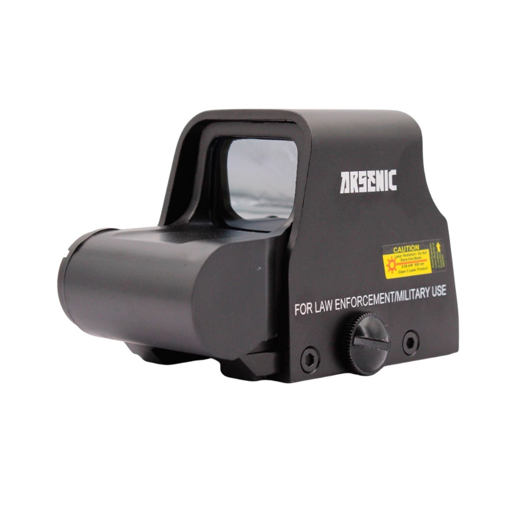 RED DOT HOLOGRÁFICO 553 ARSENIC ARGON NEGRO